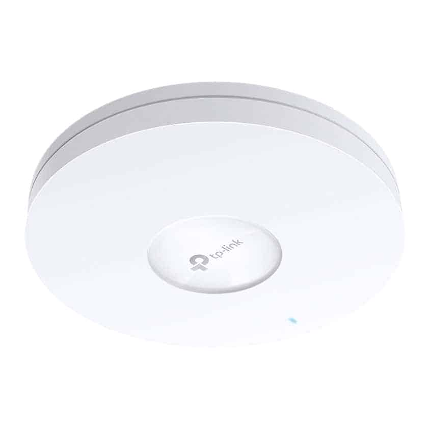 (image for) tp-link EAP670 AX5400 Ceiling Mount Wi-Fi 6 Access Point